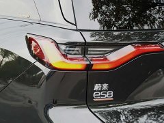 NIO ES8 2020 580KM Signature Edition Six-Seater - ფოტო 5
