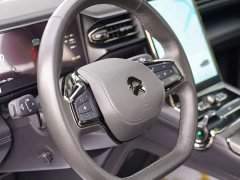 NIO ES8 2020 580KM Signature Edition Six-Seater - ფოტო 8