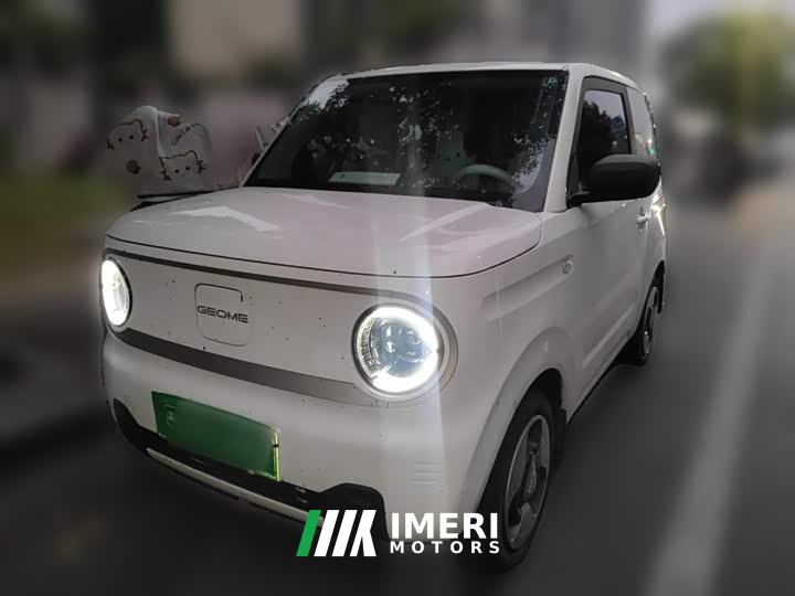 Geely Panda Mini 200km Agile Panda - ავტომობილი ჩინეთიდან