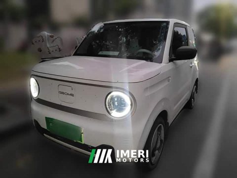 2023 Geely Panda Mini 200km Agile Panda - ავტომობილი ჩინეთიდან