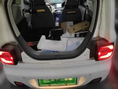 Geely Panda Mini 200km Agile Panda - ფოტო 15