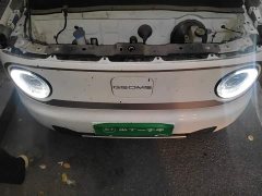 Geely Panda Mini 200km Agile Panda - ფოტო 16