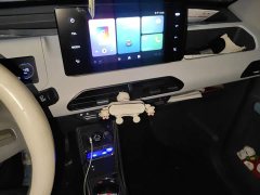 Geely Panda Mini 200km Agile Panda - ფოტო 9