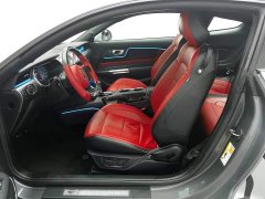 Ford Mustang 2021 2.3T EcoBoost Black Obsidian Special Edition - ფოტო 10