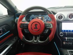 Ford Mustang 2021 2.3T EcoBoost Black Obsidian Special Edition - ფოტო 11
