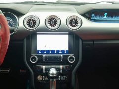 Ford Mustang 2021 2.3T EcoBoost Black Obsidian Special Edition - ფოტო 12