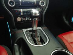 Ford Mustang 2021 2.3T EcoBoost Black Obsidian Special Edition - ფოტო 13