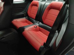 Ford Mustang 2021 2.3T EcoBoost Black Obsidian Special Edition - ფოტო 15