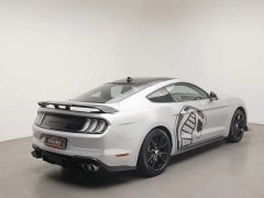 Ford Mustang 2021 2.3T EcoBoost Black Obsidian Special Edition - ფოტო 2