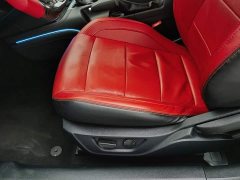 Ford Mustang 2021 2.3T EcoBoost Black Obsidian Special Edition - ფოტო 20