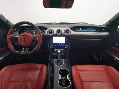 Ford Mustang 2021 2.3T EcoBoost Black Obsidian Special Edition - ფოტო 5