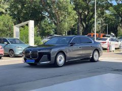 BMW i7 eDrive50L M Sport Luxury Package - ფოტო 1