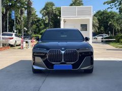 BMW i7 eDrive50L M Sport Luxury Package - ფოტო 2