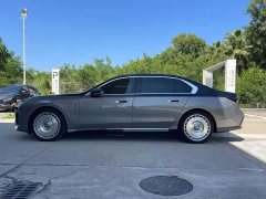 BMW i7 eDrive50L M Sport Luxury Package - ფოტო 3