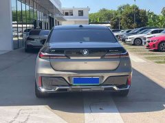 BMW i7 eDrive50L M Sport Luxury Package - ფოტო 4