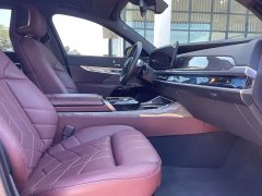 BMW i7 eDrive50L M Sport Luxury Package - ფოტო 5