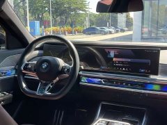 BMW i7 eDrive50L M Sport Luxury Package - ფოტო 6