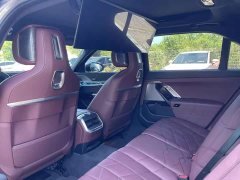 BMW i7 eDrive50L M Sport Luxury Package - ფოტო 7