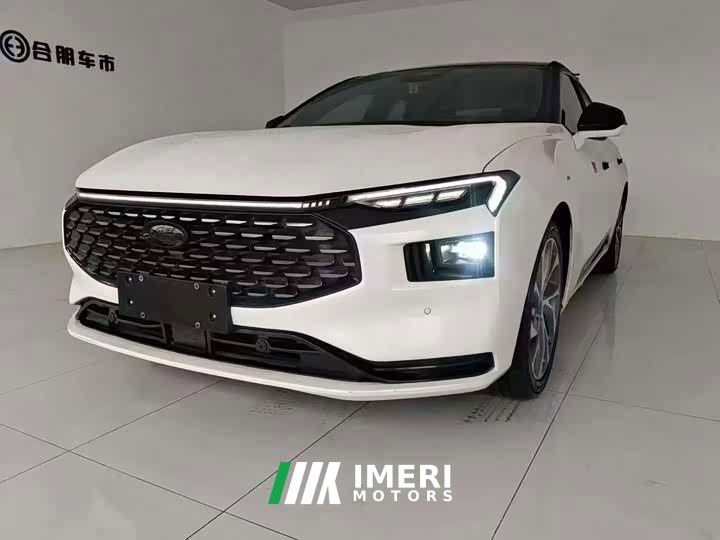Ford Mondeo Facelift EcoBoost 245 Premium