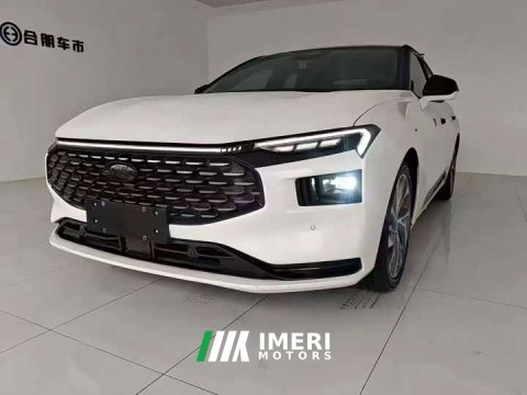 2022 Ford Mondeo Facelift EcoBoost 245 Premium - ავტომობილი ჩინეთიდან