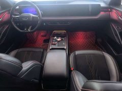 Ford Mondeo Facelift EcoBoost 245 Premium - ფოტო 8