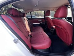 BMW i3 eDrive 35 L - ფოტო 9