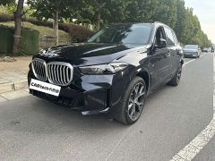 BMW X5 xDrive 30Li M Sport Luxury Night Edition Package - ფოტო 1