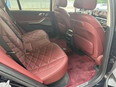 BMW X5 xDrive 30Li M Sport Luxury Night Edition Package - ფოტო 9