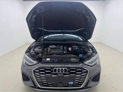 Audi A3 Facelift Sportback 35 TFSI Fashion Sport - ფოტო 7