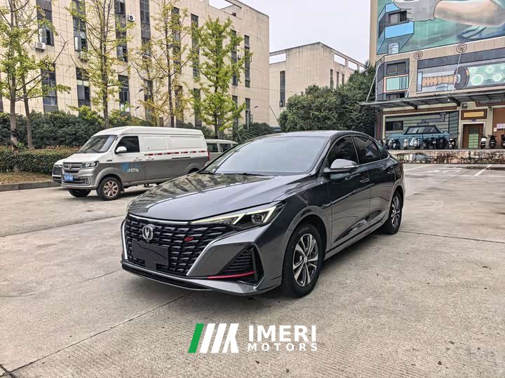 Changan Eado PLUS Blue Whale NE 1.4T GDI DCT Flagship - ავტომობილი ჩინეთიდან