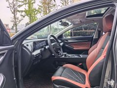 Changan Eado PLUS Blue Whale NE 1.4T GDI DCT Flagship - ფოტო 9