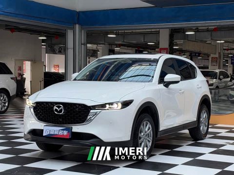 2024 Mazda CX-5 2.0L Automatic FWD Smart Comfort Edition - ავტომობილი ჩინეთიდან
