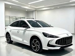 SAIC MG5 2025 180DVVT Global Premier Edition - ფოტო 1