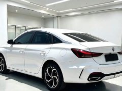 SAIC MG5 2025 180DVVT Global Premier Edition - ფოტო 6