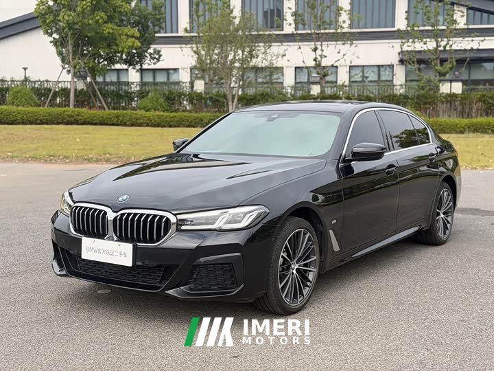 BMW 5 Series 530Li Premier M Sport Package
