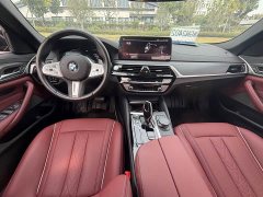 BMW 5 Series 2023 530Li Premier M Sport Package - ფოტო 10