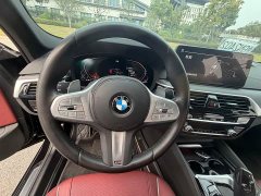 BMW 5 Series 2023 530Li Premier M Sport Package - ფოტო 11