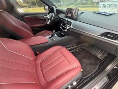 BMW 5 Series 2023 530Li Premier M Sport Package - ფოტო 15