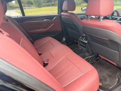 BMW 5 Series 2023 530Li Premier M Sport Package - ფოტო 16