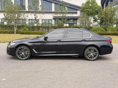 BMW 5 Series 2023 530Li Premier M Sport Package - ფოტო 3