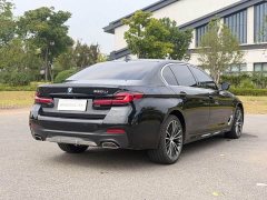 BMW 5 Series 2023 530Li Premier M Sport Package - ფოტო 4