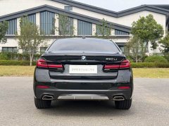 BMW 5 Series 2023 530Li Premier M Sport Package - ფოტო 5