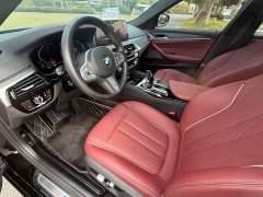 BMW 5 Series 2023 530Li Premier M Sport Package - ფოტო 9