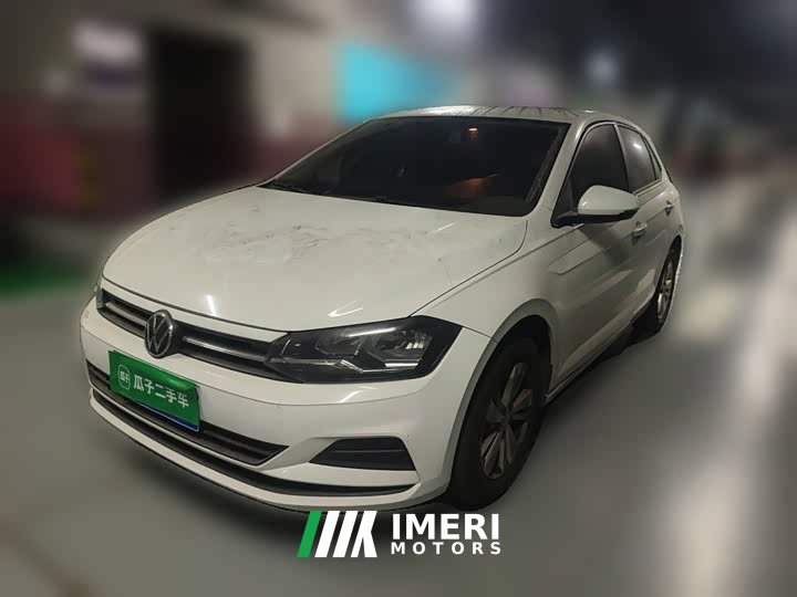 Volkswagen Polo Facelift Plus 1.5L Automatic Passion Life Edition - ავტომობილი ჩინეთიდან