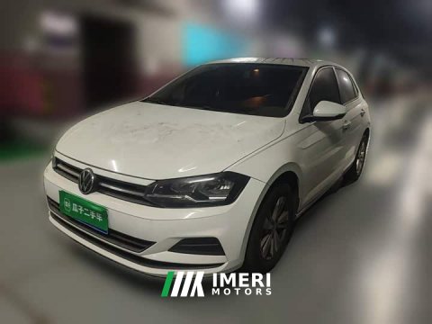 2023 Volkswagen Polo Facelift Plus 1.5L Automatic Passion Life Edition - ავტომობილი ჩინეთიდან