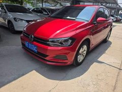 Volkswagen Polo Plus 1.5L Automatic Passion Lifestyle Edition - ფოტო 1