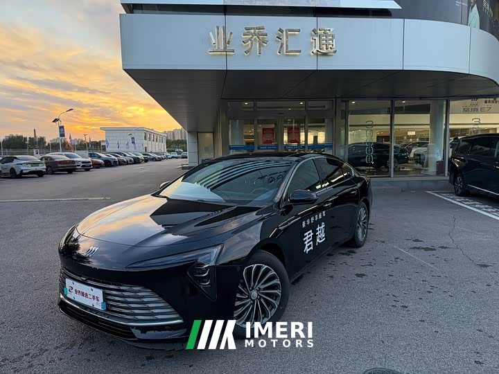 Buick Junyue 28T Yue Zun Edition - ავტომობილი ჩინეთიდან