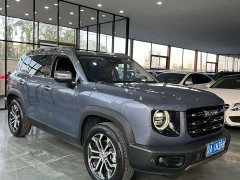 Great Wall Dachshund 1.5T DCT Two-Wheel Drive Border Collie Edition - ფოტო 1