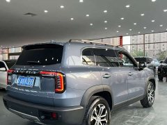 Great Wall Dachshund 1.5T DCT Two-Wheel Drive Border Collie Edition - ფოტო 9