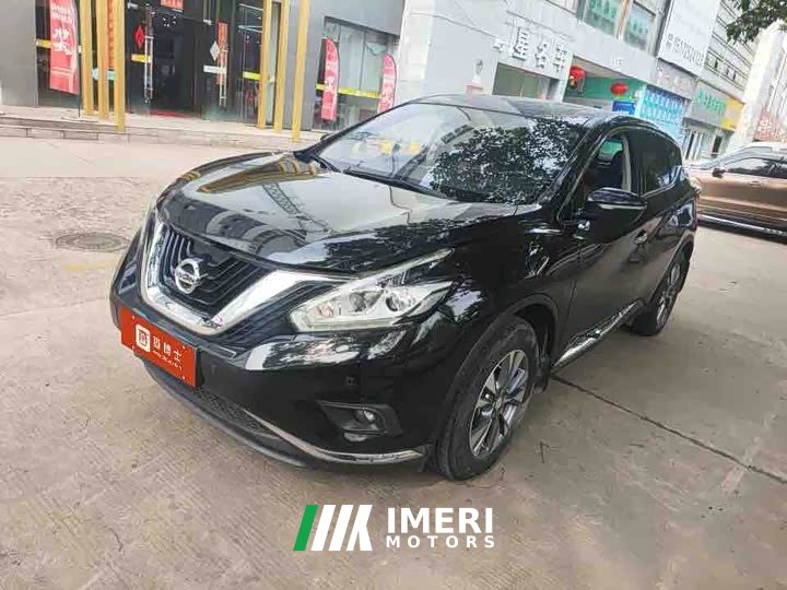 Nissan Murano 2.5L XL 2WDLuxury Edition V - ავტომობილი ჩინეთიდან
